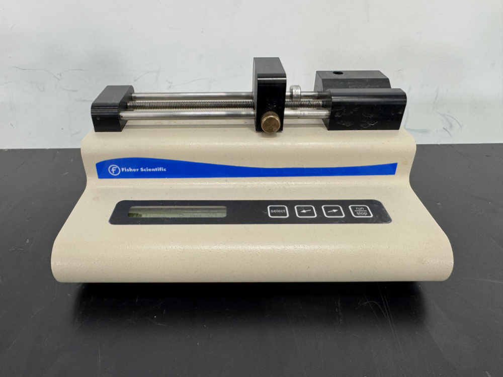 Image of Fisher Scientific Syringe Pump